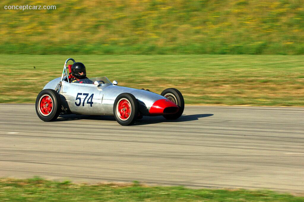 1959 Gemini MK2 FJ