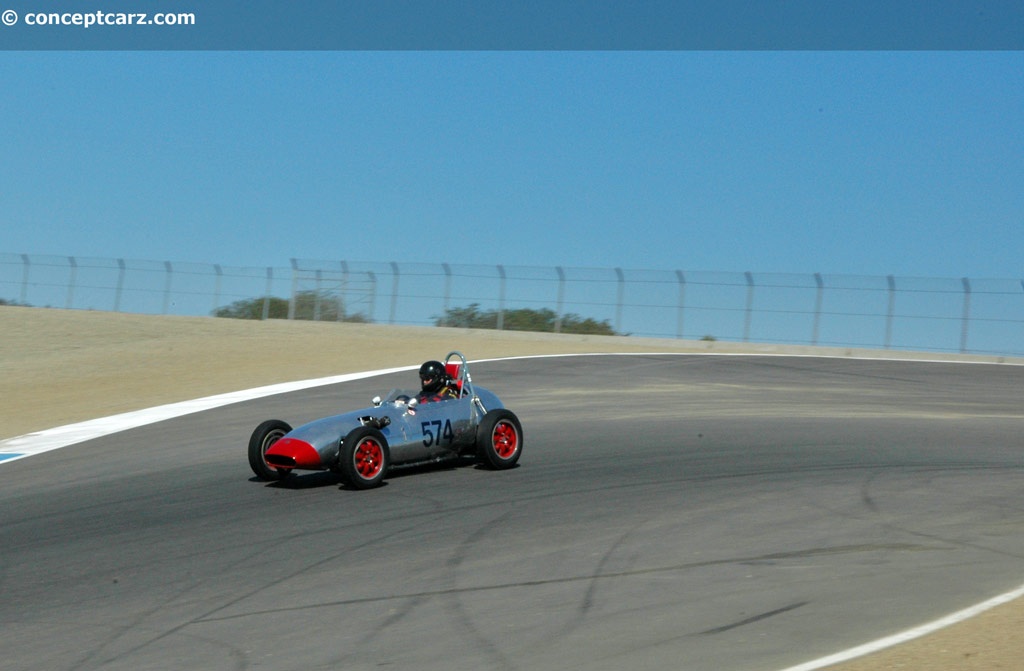 1959 Gemini MK2 FJ background image
