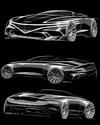 2022 Genesis X Convertible Concept