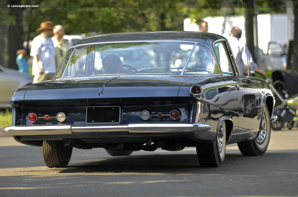 1967 Ghia 450 SS