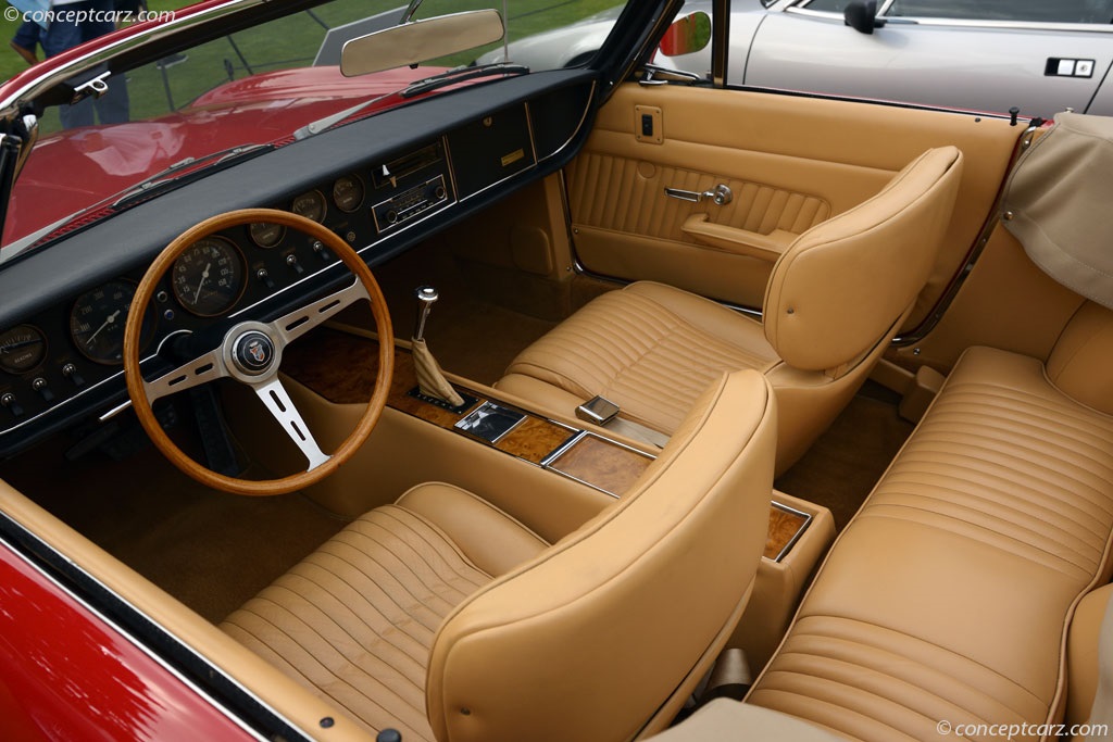 1967 Ghia 450 SS