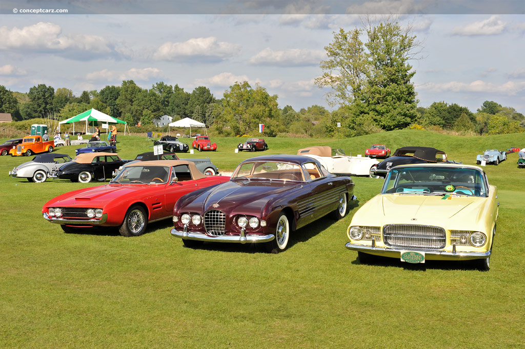 1967 Ghia 450 SS