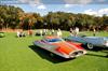 1955 Ghia Streamline X Concept
