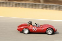 1962 Ginetta G4.  Chassis number 04/0154