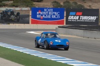 1964 Ginetta G4.  Chassis number 04/0221