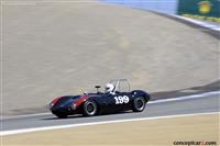 1964 Ginetta G4.  Chassis number 1772