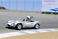 1965 Ginetta G4.  Chassis number 0278