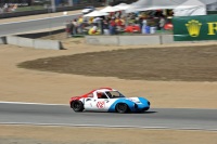 1965 Ginetta G12.  Chassis number 025
