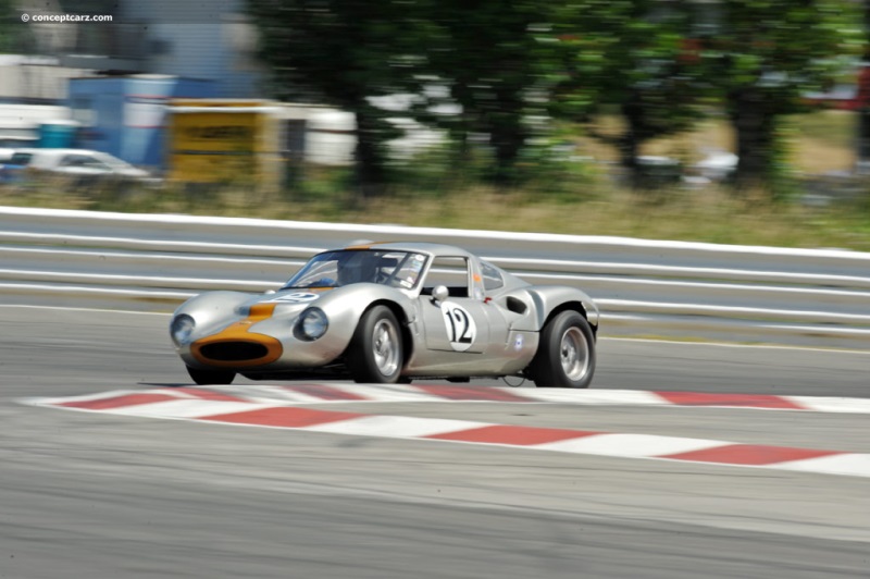 1966 Ginetta G12