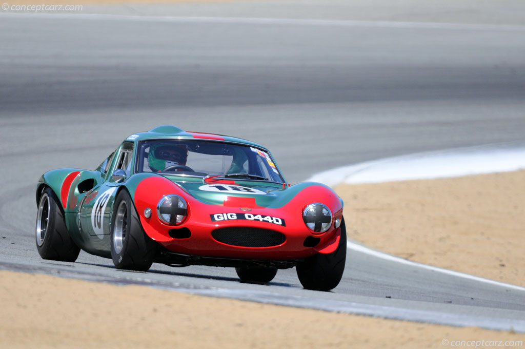 1966 Ginetta G12