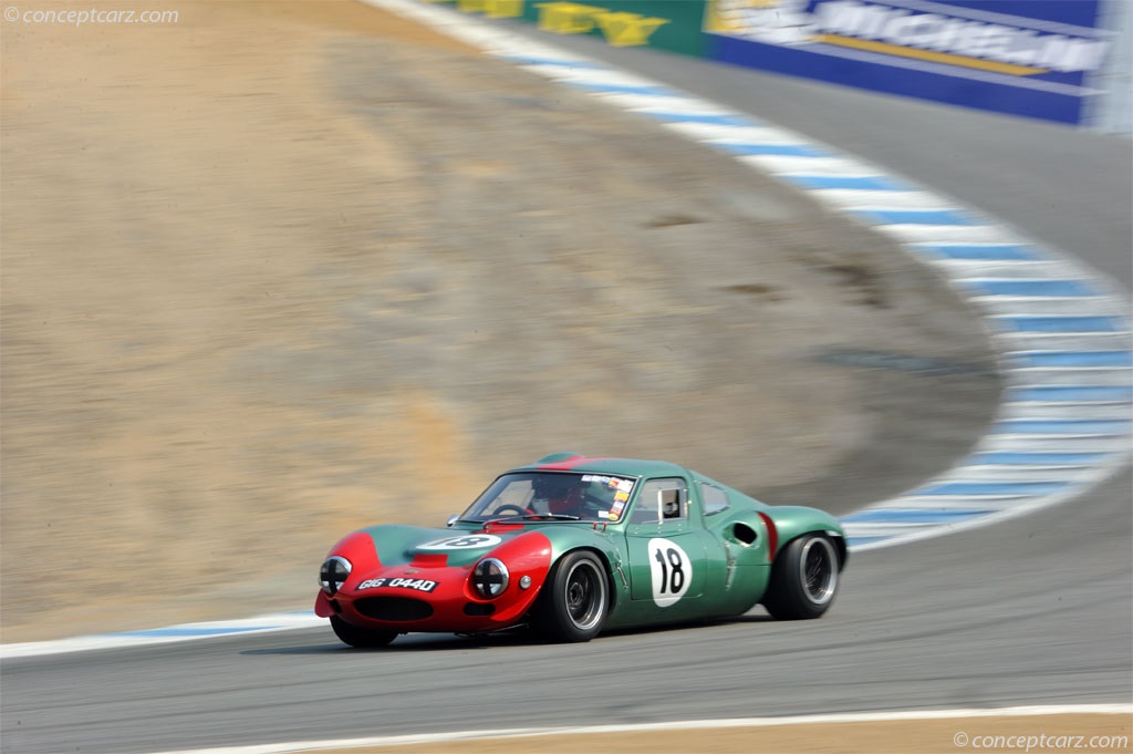 1966 Ginetta G12