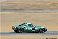 1966 Ginetta G12.  Chassis number 12/7