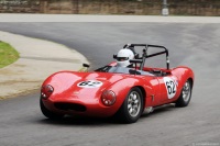 1967 Ginetta G4.  Chassis number 0248