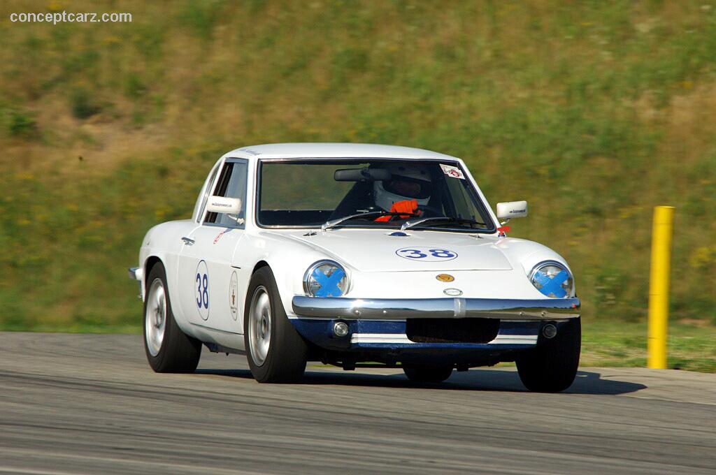 1970 Ginetta G15