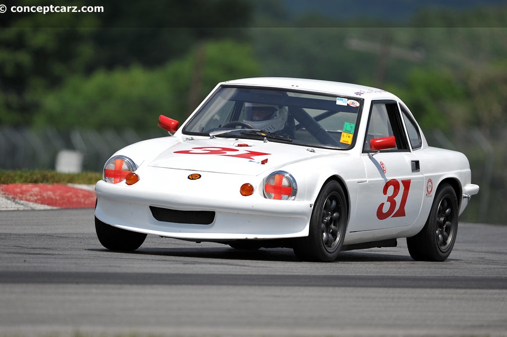 1974 Ginetta G15