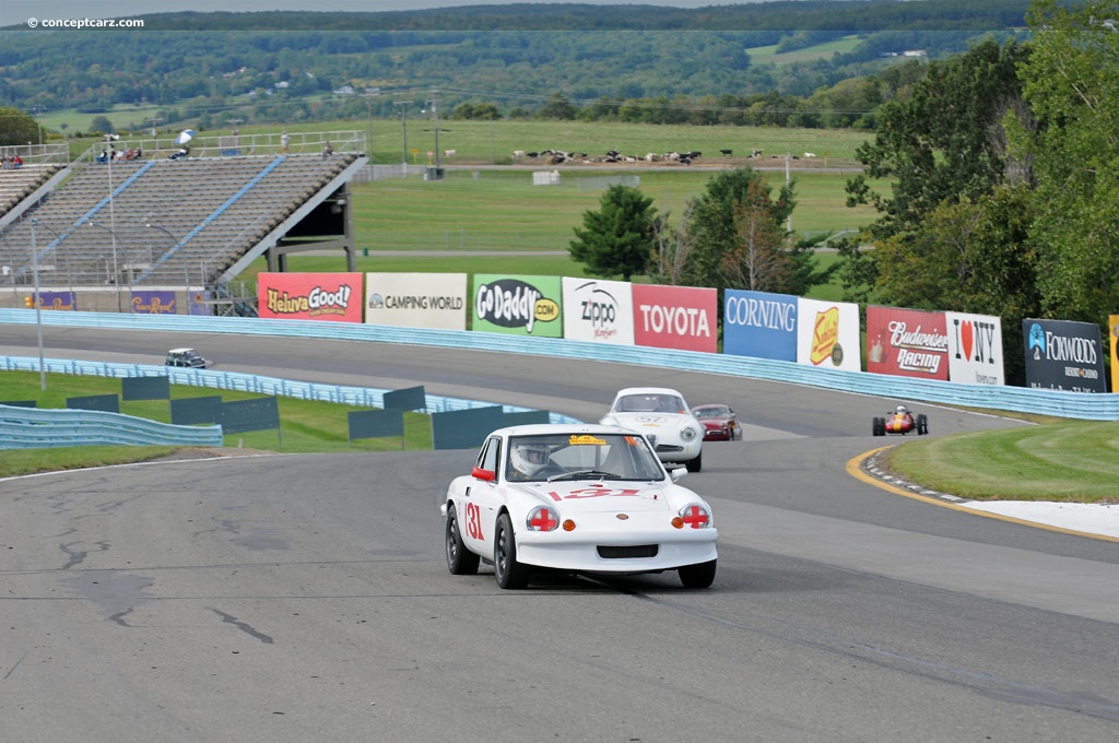 1974 Ginetta G15 background image