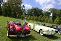 American Postwar Sports Cars