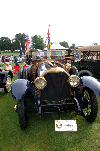 1912 Gobron-Brillie 12 CV Skiff