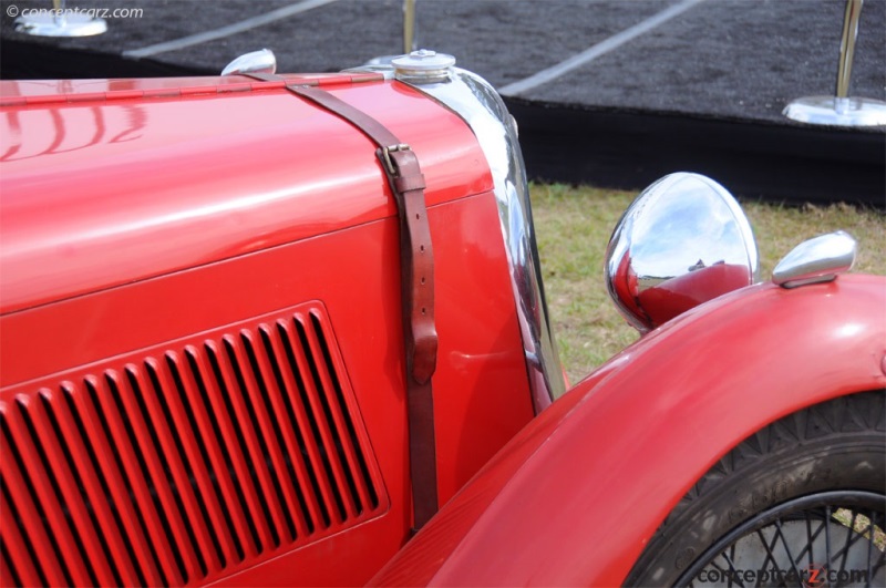 1935 Godsal Sport Tourer