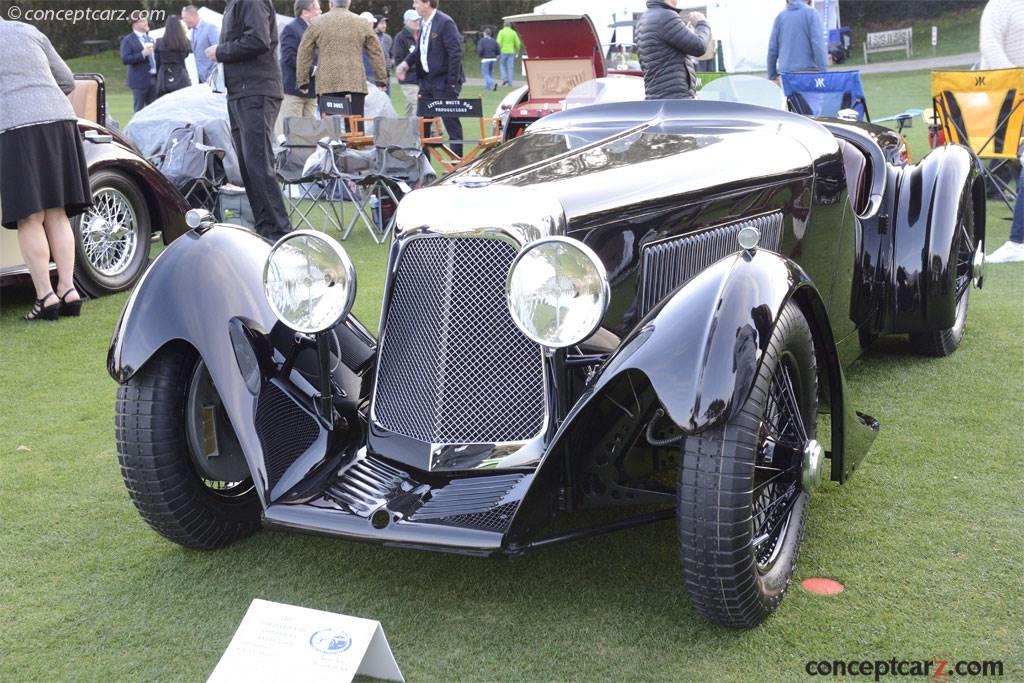 1935 Godsal Sport Tourer