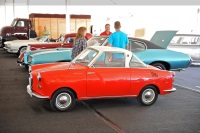 1959 Goggomobil TS250.  Chassis number 02132084