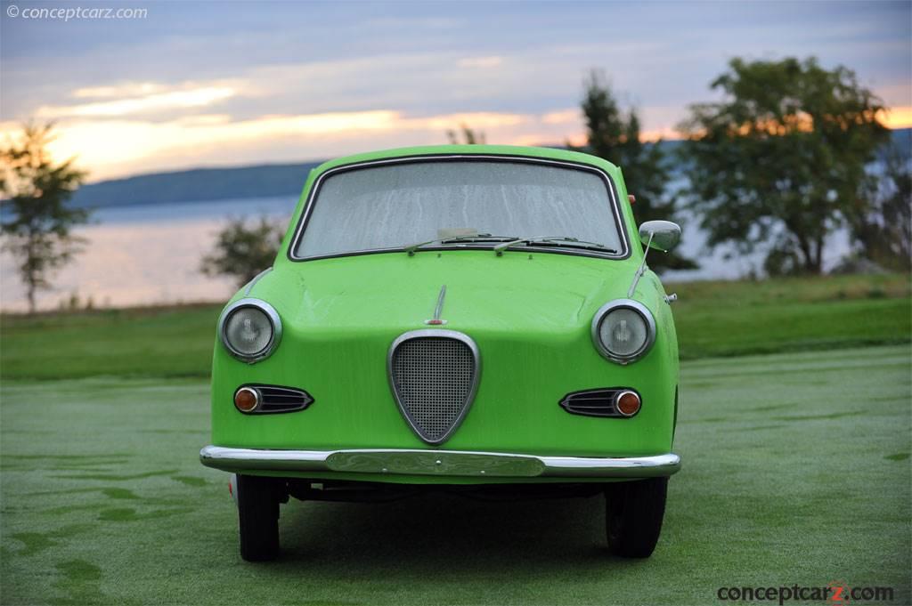 1962 Goggomobil TS300