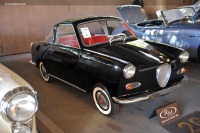 1964 Goggomobil TS400.  Chassis number 02265837