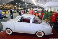 1966 Goggomobil TS250.  Chassis number 02256492