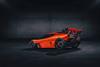 2021 Gordon Murray Design T.50s Niki Lauda