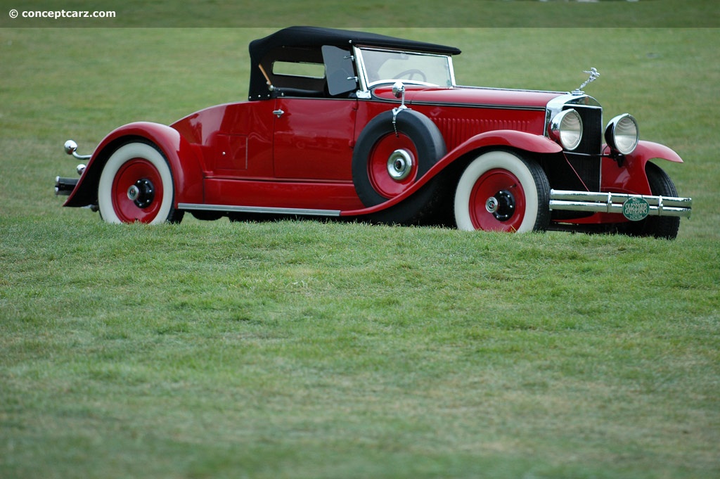 1928 Graham-Paige Model 835