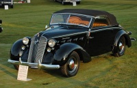 1937 Graham-Paige Series 116