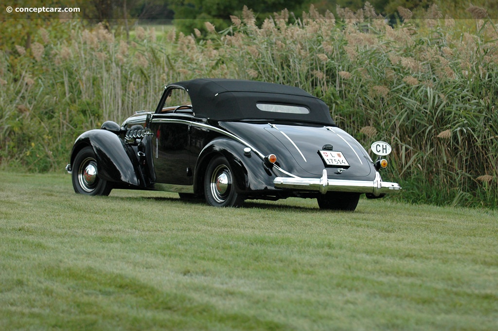 1937 Graham Series 116