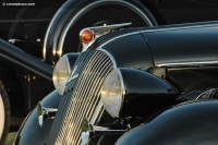 1937 Graham-Paige Series 116