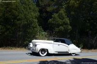 1938 Graham-Paige Model 97.  Chassis number 141747