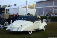 1938 Graham-Paige Model 97.  Chassis number 141747