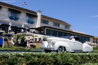 1938 Graham-Paige Model 97.  Chassis number 141747