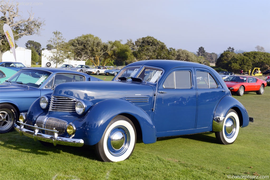 1941 Graham Hollywood Custom