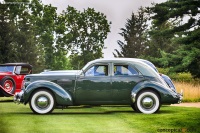 1941 Graham-Paige Hollywood Custom.  Chassis number 701050