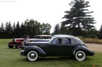 1941 Graham-Paige Hollywood Custom.  Chassis number 701050