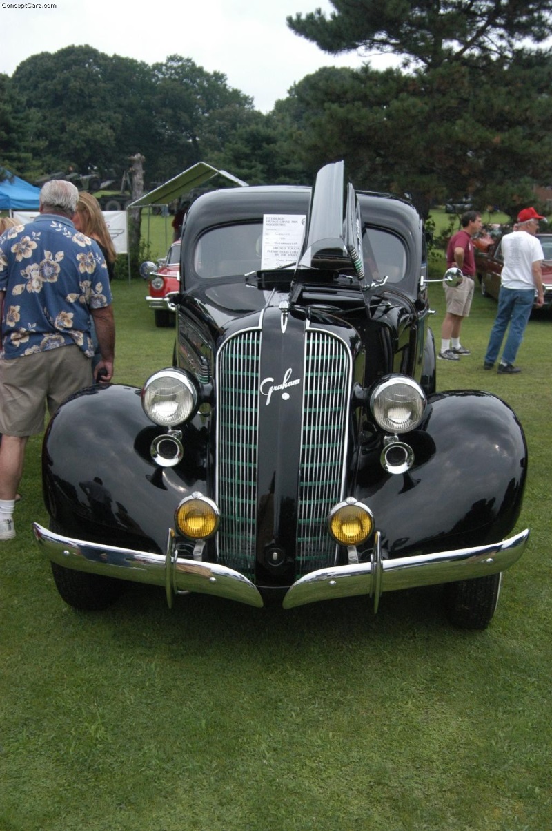 1936 Graham Model 110
