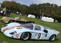1968 Mirage M2.  Chassis number M2/300/02