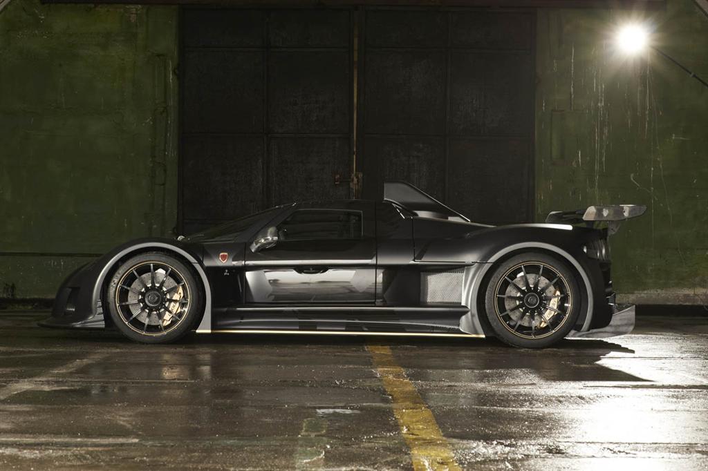 2012 Gumpert Apollo Enraged