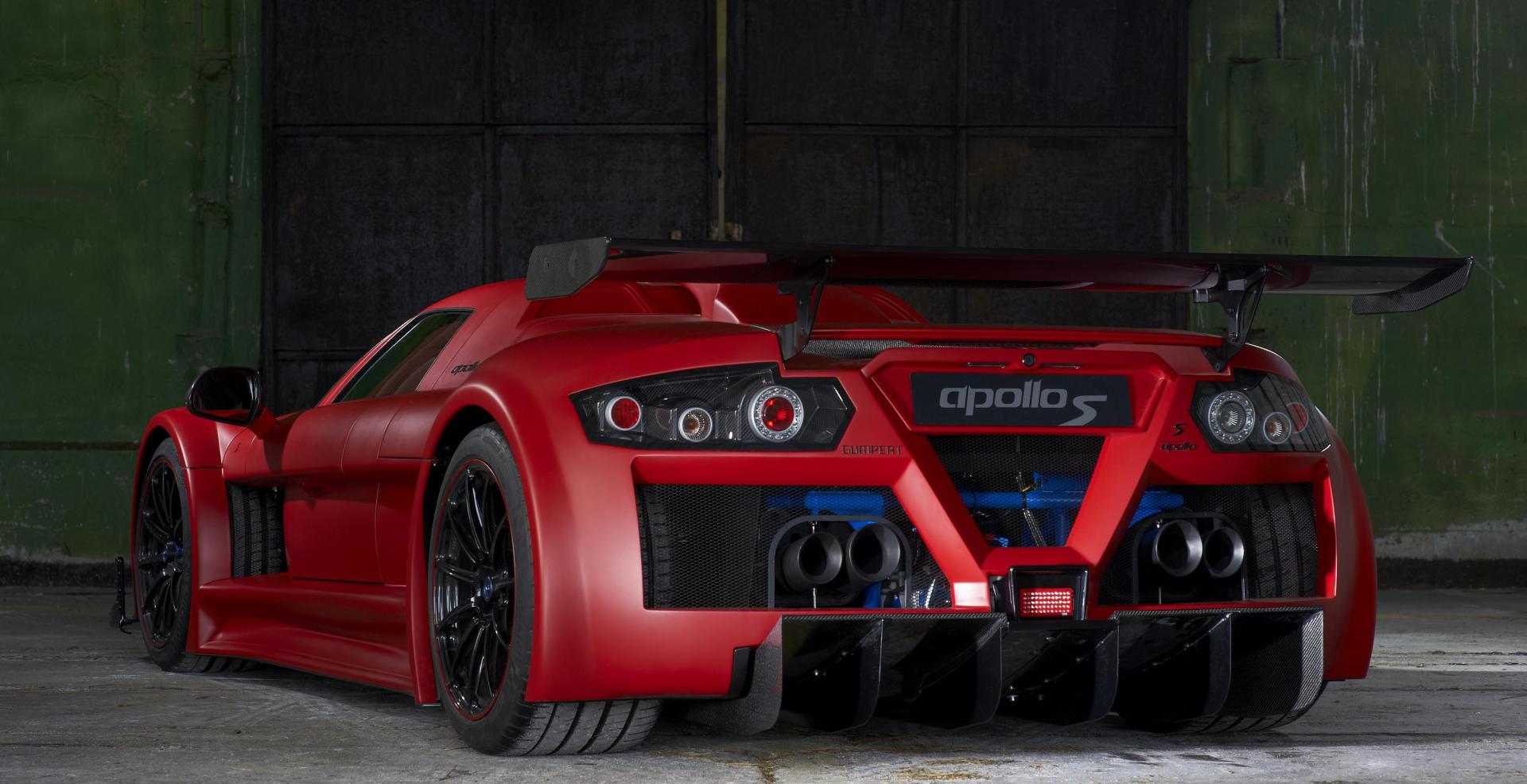 2013 Gumpert Apollo S