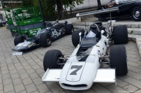 1969 AAR Eagle Mark 5.  Chassis number 510
