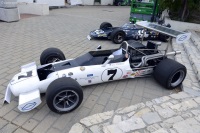 1969 AAR Eagle Mark 5.  Chassis number 510