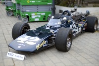 1969 AAR Eagle Mark 7.  Chassis number 704