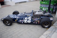 1969 AAR Eagle Mark 7.  Chassis number 704