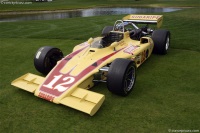 1974 AAR Eagle Indy.  Chassis number 74-08