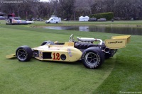 1974 AAR Eagle Indy.  Chassis number 74-08