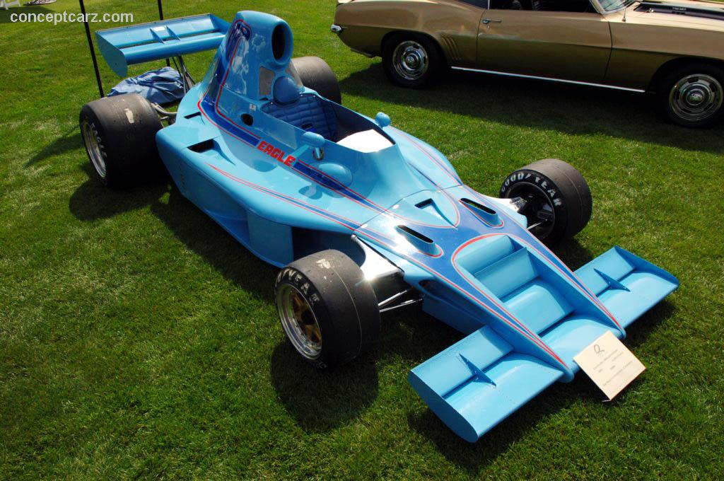 1974 AAR Eagle Formula 5000